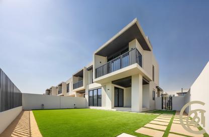 Townhouse - 4 Bedrooms - 5 Bathrooms for rent in Jebel Ali Village Townhouses - Jebel Ali Village - Jebel Ali - Dubai