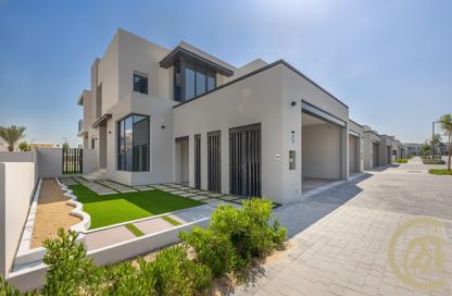 Townhouse - 4 Bedrooms - 5 Bathrooms for rent in Jebel Ali Village Townhouses - Jebel Ali Village - Jebel Ali - Dubai