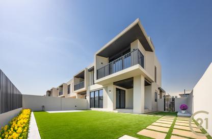 Townhouse - 4 Bedrooms - 5 Bathrooms for rent in Jebel Ali Village Townhouses - Jebel Ali Village - Jebel Ali - Dubai