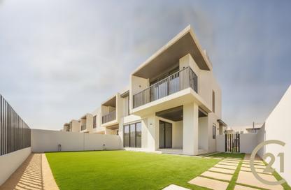 Townhouse - 4 Bedrooms - 5 Bathrooms for rent in Jebel Ali Village Townhouses - Jebel Ali Village - Jebel Ali - Dubai Townhouse - 4 Bedrooms - 5 Bathrooms for rent in Jebel Ali Village Townhouses - Jebel Ali Village - Jebel Ali - Dubai