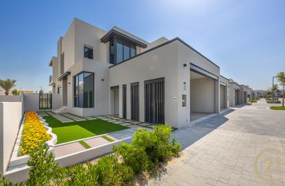 Townhouse - 4 Bedrooms - 5 Bathrooms for rent in Jebel Ali Village Townhouses - Jebel Ali Village - Jebel Ali - Dubai