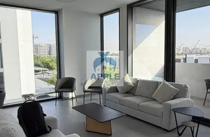 Apartment - 2 Bedrooms - 3 Bathrooms for rent in The Gate - Aljada - Sharjah