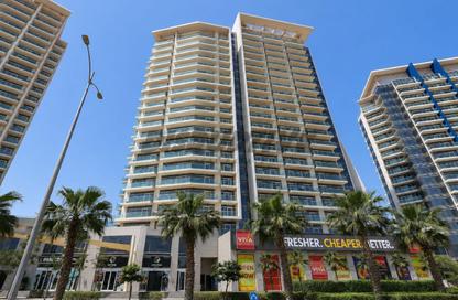 Apartment - Studio - 1 for rent in Artesia C - Artesia - Damac Hills - Dubai