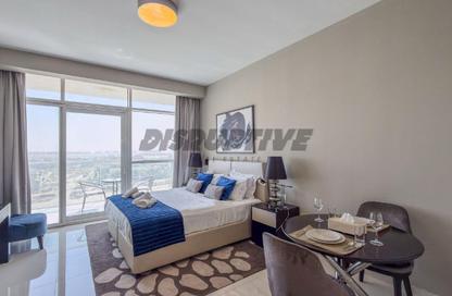 Apartment - Studio - 1 for rent in Artesia C - Artesia - Damac Hills - Dubai