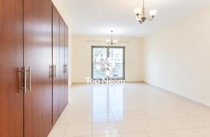 Apartment - Studio for rent in Desert Sun - Dubai Land Residence Complex - Dubai