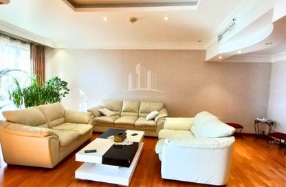 Apartment - 3 Bedrooms - 4 Bathrooms for rent in Murjan 6 - Murjan - Jumeirah Beach Residence - Dubai
