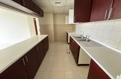 شقة - 2 غرف نوم - 3 حمامات للايجار في لاجون - ميناء العرب - راس الخيمة - رأس الخيمة