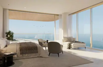 شقة - 2 غرف نوم - 3 حمامات للبيع في سيرينيا ليفينج بنايه 1 - سيرينا ليفينج - نخلة جميرا - دبي