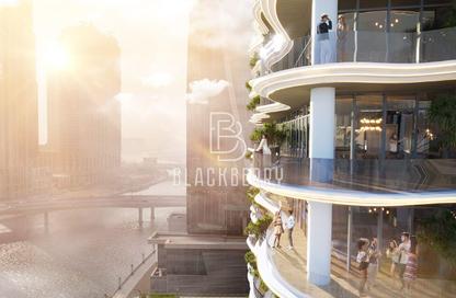 Apartment - 1 Bedroom - 1 Bathroom for sale in Chic Tower - Business Bay - Dubai Apartment - 1 Bedroom - 1 Bathroom for sale in Chic Tower - Business Bay - Dubai