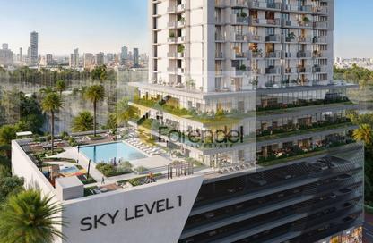 Apartment - 1 - 2 for sale in Sky Level 1 - District 11 - Jumeirah Village Circle - Dubai Apartment - 1 - 2 for sale in Sky Level 1 - District 11 - Jumeirah Village Circle - Dubai