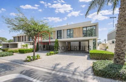 Villa - 4 Bedrooms - 5 Bathrooms for sale in Club Villas at Dubai Hills - Dubai Hills Estate - Dubai