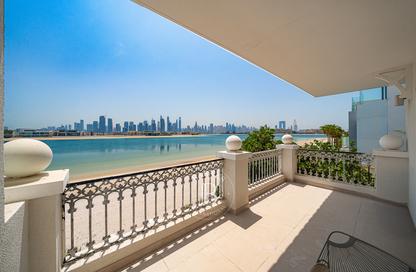 Villa - 5 - 6 for rent in Garden Homes Frond M - Garden Homes - Palm Jumeirah - Dubai Villa - 5 - 6 for rent in Garden Homes Frond M - Garden Homes - Palm Jumeirah - Dubai