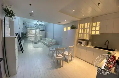 Apartment - 1 Bedroom - 2 Bathrooms for rent in Hamza Tower - Dubai Sports City - Dubai