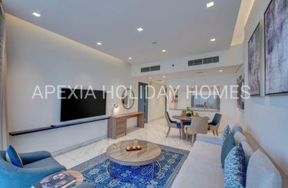 Hotel  and  Hotel Apartment - 2 - 2 for rent in Suha Mina Rashid Hotel Apartments - Al Mankhool - Bur Dubai - Dubai