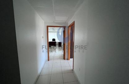 Office Space - Studio - 1 Bathroom for rent in Al Garhoud business center - Al Garhoud - Dubai