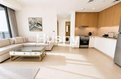 Apartment - 1 - 1 for rent in 5242 Tower 1 - 5242 - Dubai Marina - Dubai