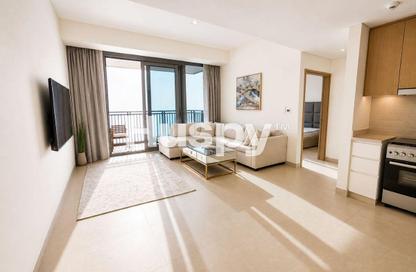 Apartment - 1 - 1 for rent in 5242 Tower 1 - 5242 - Dubai Marina - Dubai