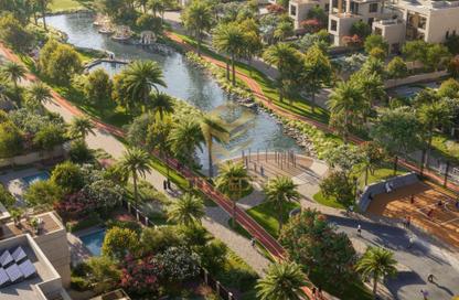 Villa - 3 Bedrooms - 5 Bathrooms for sale in Sharjah Sustainable City - Sharjah