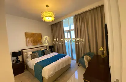 Apartment - 1 Bedroom - 2 Bathrooms for rent in Ghalia Tower - District 18 - Jumeirah Village Circle - Dubai