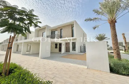 فيلا - 4 غرف نوم - 4 حمامات للبيع في أورانيا - ذا فالي - دبي