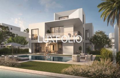 Villa - 4 - 5 for sale in Palmiera - The Oasis by Emaar - Dubai Villa - 4 - 5 for sale in Palmiera - The Oasis by Emaar - Dubai