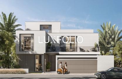 Villa - 4 - 5 for sale in Palmiera - The Oasis by Emaar - Dubai Villa - 4 - 5 for sale in Palmiera - The Oasis by Emaar - Dubai