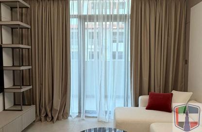 Apartment - 1 Bedroom - 2 Bathrooms for rent in Pearl house II - District 12 - Jumeirah Village Circle - Dubai Apartment - 1 Bedroom - 2 Bathrooms for rent in Pearl house II - District 12 - Jumeirah Village Circle - Dubai