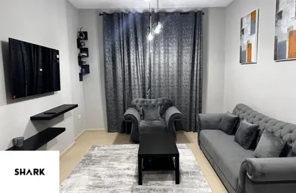 شقة - غرفة نوم - 2 حمامات للبيع في سيتي تاور - النعيمية - عجمان