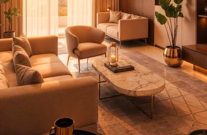 Apartment - Studio - 1 Bathroom for sale in Rockhill Tower by Rockhill - Al Alia - Ajman