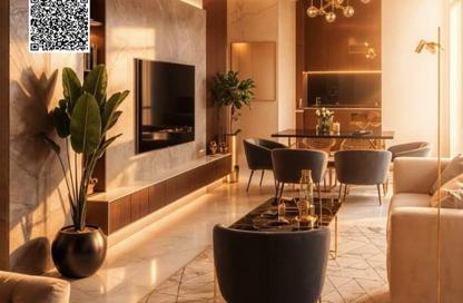Apartment - Studio - 1 Bathroom for sale in Rockhill Tower by Rockhill - Al Alia - Ajman