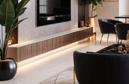 Apartment - Studio - 1 Bathroom for sale in Rockhill Tower by Rockhill - Al Alia - Ajman