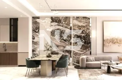 شقة - 1 حمام للبيع في سمانا براري هايتس - مجان - دبي لاند - دبي