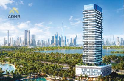 Apartment - 1 - 2 for sale in Zen Lagoons - Bukadra - Dubai