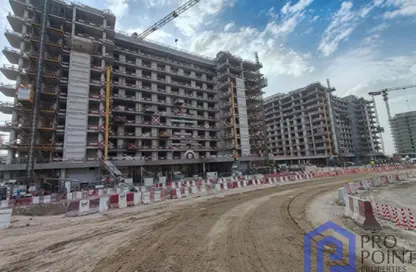 Apartment - 1 Bathroom for sale in Azizi Venice 8 Building A - Azizi Venice 8 - Azizi Venice - Dubai South (Dubai World Central) - Dubai