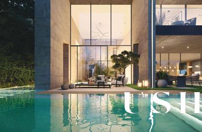 Villa - 6 Bedrooms - 7 Bathrooms for sale in Serenity Mansions - Tilal Al Ghaf - Dubai Villa - 6 Bedrooms - 7 Bathrooms for sale in Serenity Mansions - Tilal Al Ghaf - Dubai
