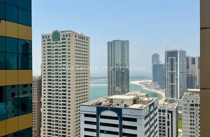 Apartment - 1 Bedroom - 1 Bathroom for rent in Al Taawun Street - Al Taawun - Sharjah