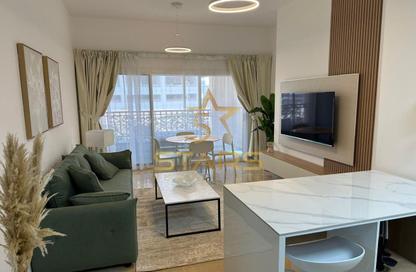 Apartment - 1 Bedroom - 2 Bathrooms for rent in Diamond Views 3 - District 11 - Jumeirah Village Circle - Dubai