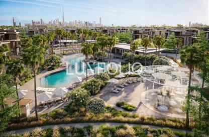 Townhouse - 3 Bedrooms - 3 Bathrooms for sale in Nad Al Sheba Gardens 3 - Nad Al Sheba Gardens - Nad Al Sheba 1 - Nad Al Sheba - Dubai Townhouse - 3 Bedrooms - 3 Bathrooms for sale in Nad Al Sheba Gardens 3 - Nad Al Sheba Gardens - Nad Al Sheba 1 - Nad Al Sheba - Dubai