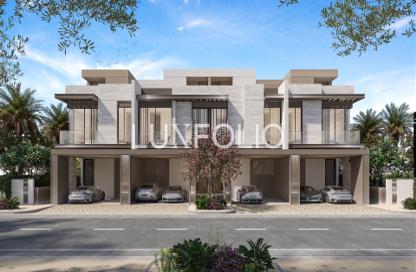 Townhouse - 3 Bedrooms - 3 Bathrooms for sale in Nad Al Sheba Gardens 3 - Nad Al Sheba Gardens - Nad Al Sheba 1 - Nad Al Sheba - Dubai