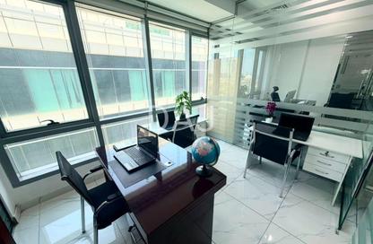 Office Space - Studio - 1 Bathroom for rent in Al Qusais 2 - Al Qusais Residential Area - Al Qusais - Dubai