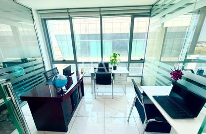 Office Space - Studio - 1 Bathroom for rent in Al Qusais 2 - Al Qusais Residential Area - Al Qusais - Dubai