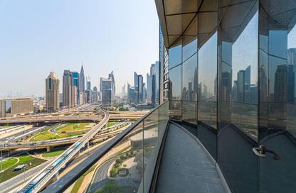 Apartment - 3 - 4 for sale in The Address Sky View Tower 1 - The Address Sky View Towers - Downtown Dubai - Dubai