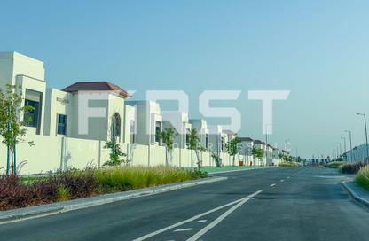 Villa - 4 Bedrooms - 5 Bathrooms for rent in Fay Alreeman - Al Shamkha - Abu Dhabi