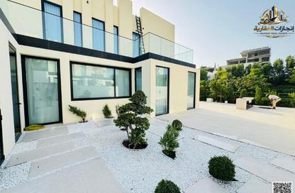 Villa - 4 Bedrooms - 6 Bathrooms for sale in Golf Community - Al Zorah - Ajman
