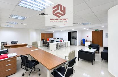 Office Space - Studio - 1 for rent in Le Solarium - Dubai Silicon Oasis - Dubai
