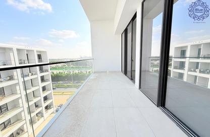 Apartment - 2 Bedrooms - 3 Bathrooms for rent in Aria Gardens A - Aria Gardens - Arjan - Dubai