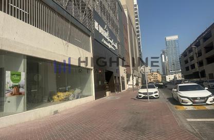 Shop - Studio for rent in The East Crest by Meteora - District 17 - Jumeirah Village Circle - Dubai