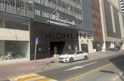 Shop - Studio for rent in The East Crest by Meteora - District 17 - Jumeirah Village Circle - Dubai