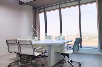 Office Space - Studio - 1 for rent in I Rise Tower - Barsha Heights (Tecom) - Dubai