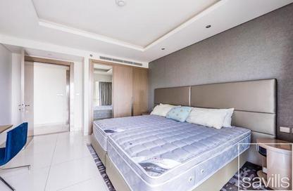 Apartment - 3 Bedrooms - 3 Bathrooms for rent in Tower B - Damac Towers by Paramount - Business Bay - Dubai